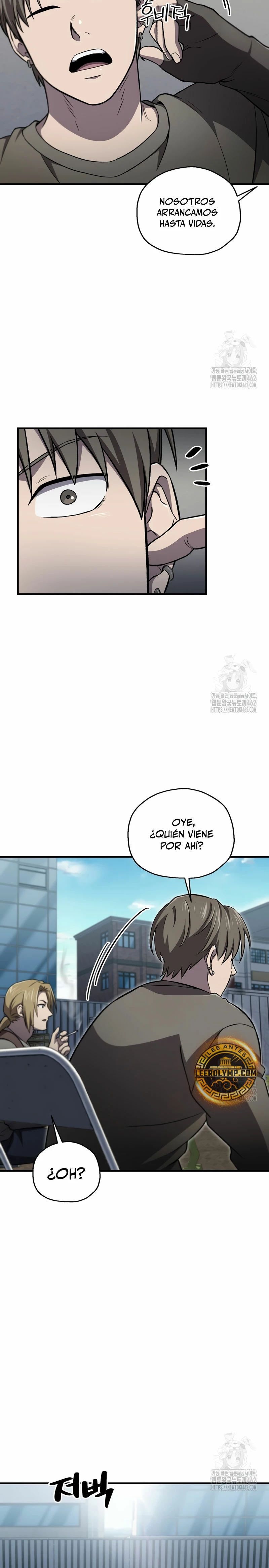 Resurrección solitaria Capítulo 27 - Page 30