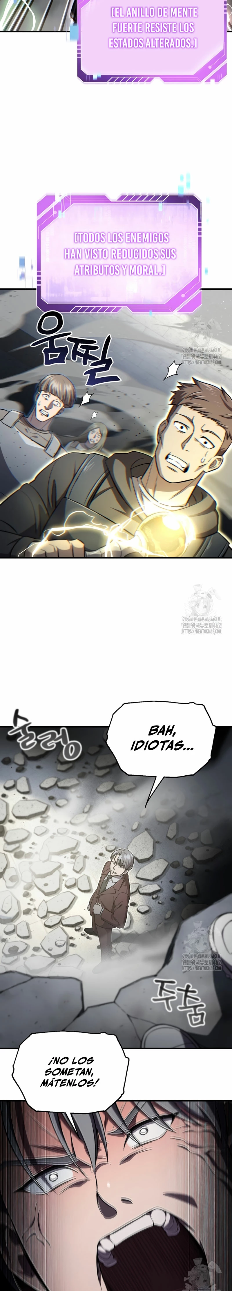 Resurrección solitaria Capítulo 27 - Page 6