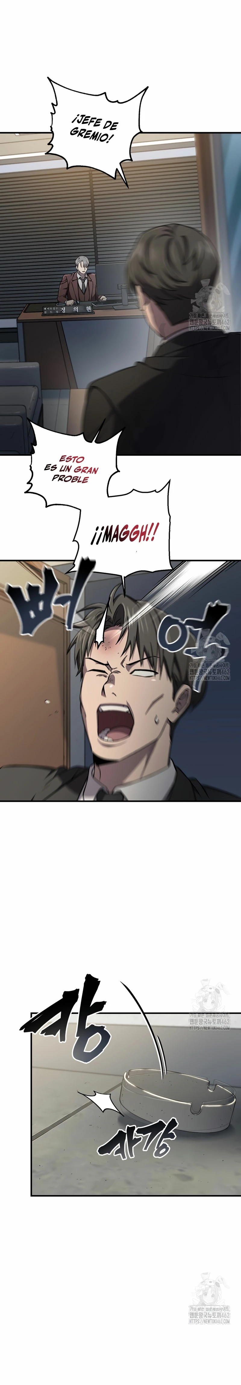 Resurrección solitaria Capítulo 28 - Page 13