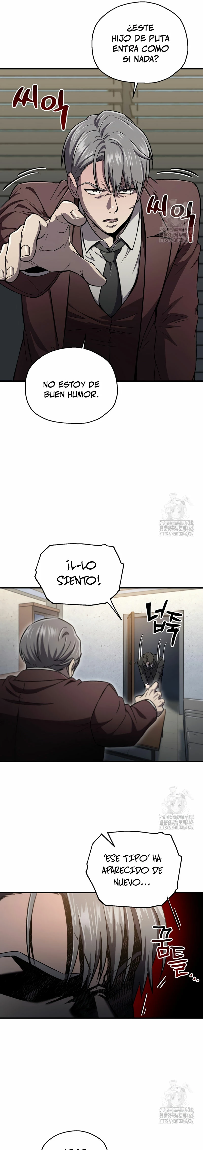 Resurrección solitaria Capítulo 28 - Page 14