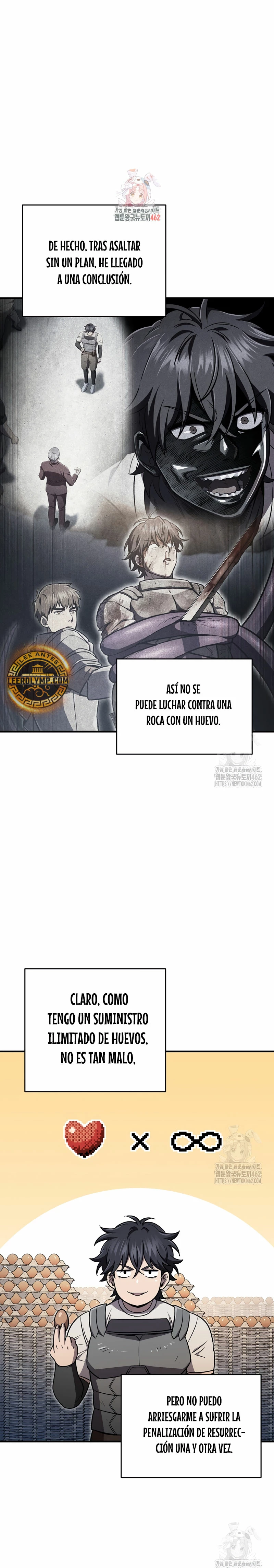 Resurrección solitaria Capítulo 28 - Page 2