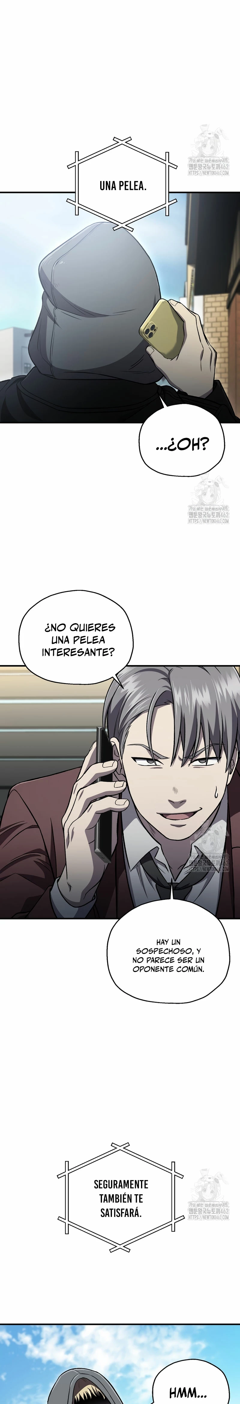 Resurrección solitaria Capítulo 28 - Page 21