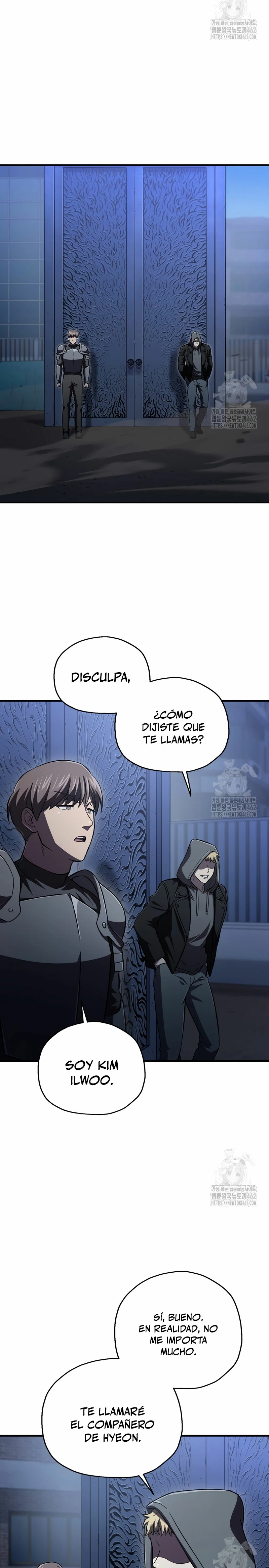 Resurrección solitaria Capítulo 28 - Page 23