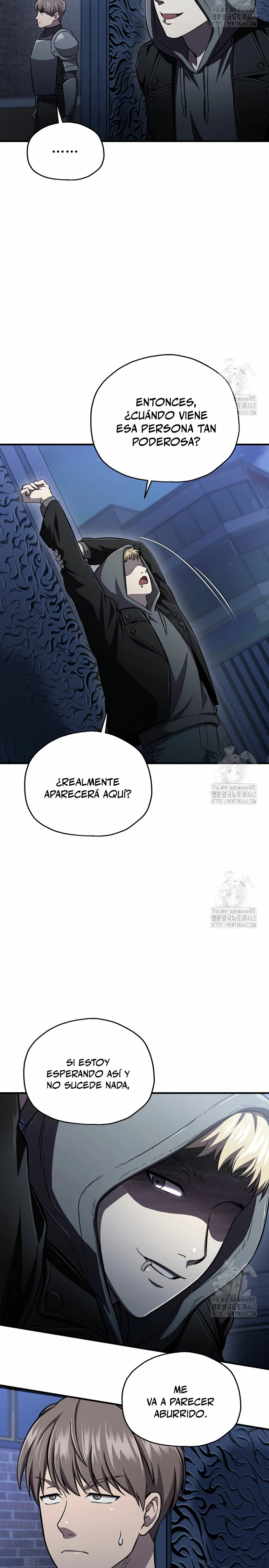 Resurrección solitaria Capítulo 28 - Page 24