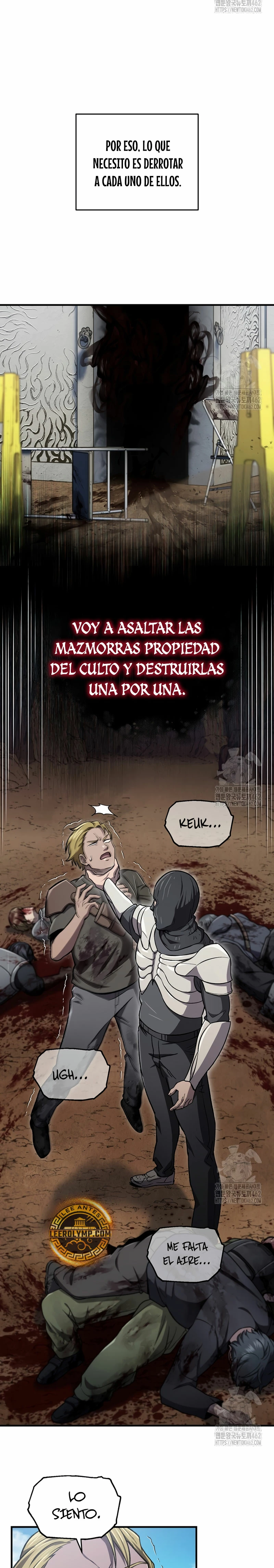 Resurrección solitaria Capítulo 28 - Page 3