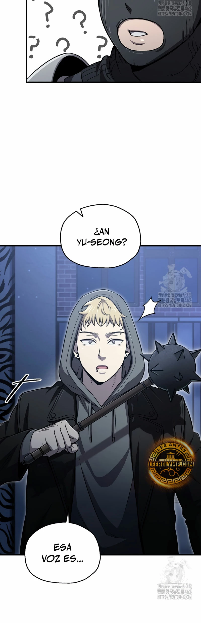 Resurrección solitaria Capítulo 28 - Page 30