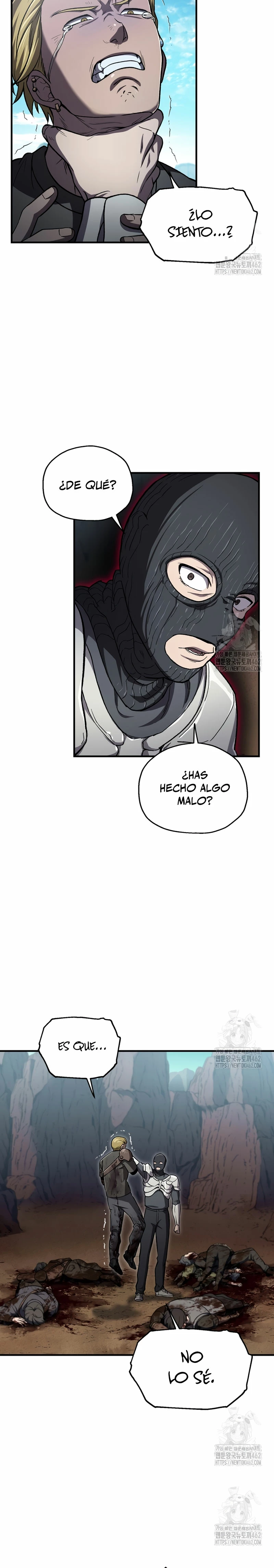 Resurrección solitaria Capítulo 28 - Page 4