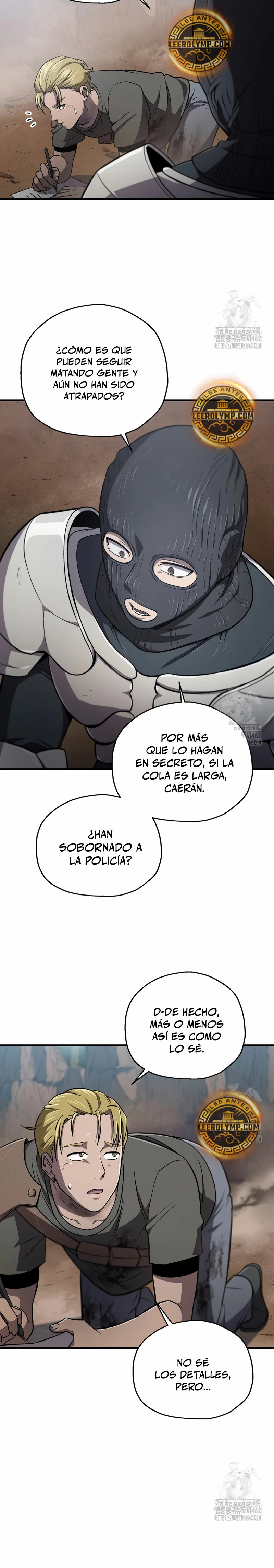 Resurrección solitaria Capítulo 28 - Page 7