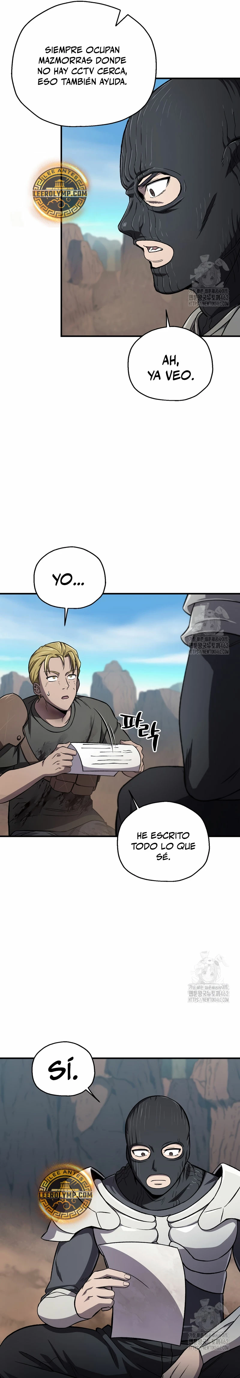 Resurrección solitaria Capítulo 28 - Page 8
