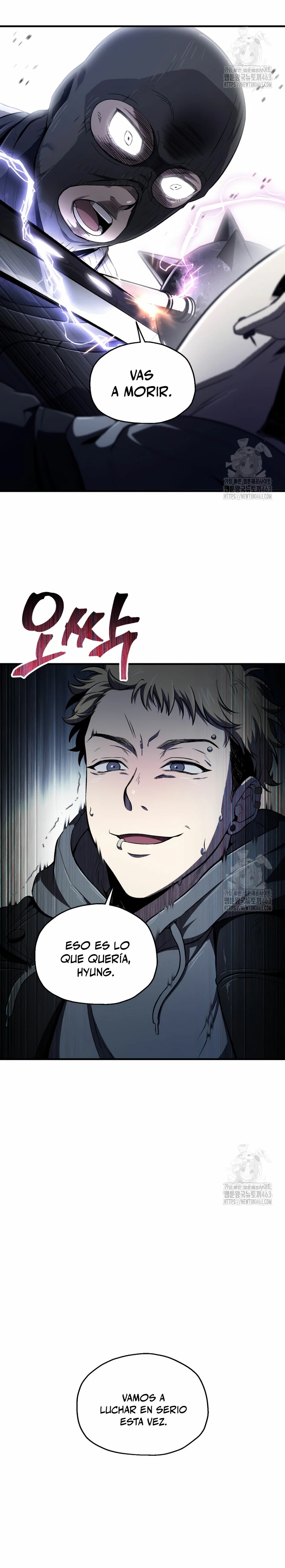 Resurrección solitaria Capítulo 29 - Page 10