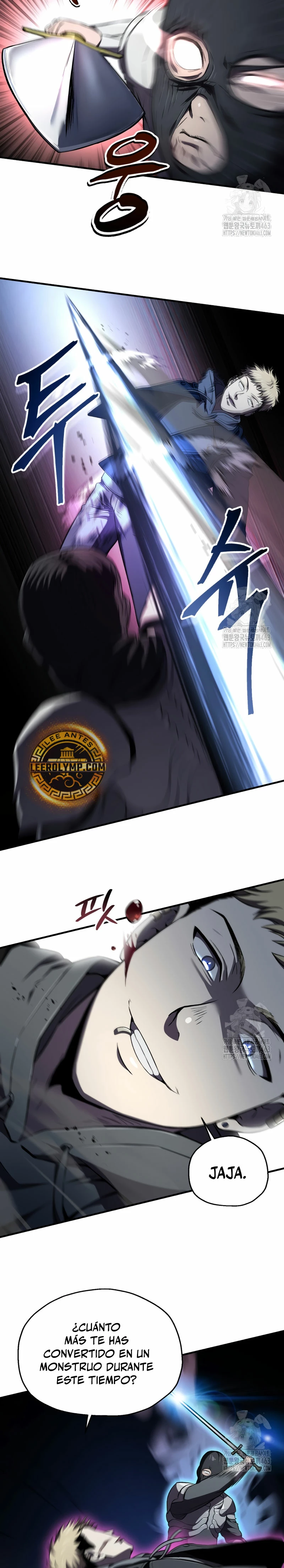 Resurrección solitaria Capítulo 29 - Page 12