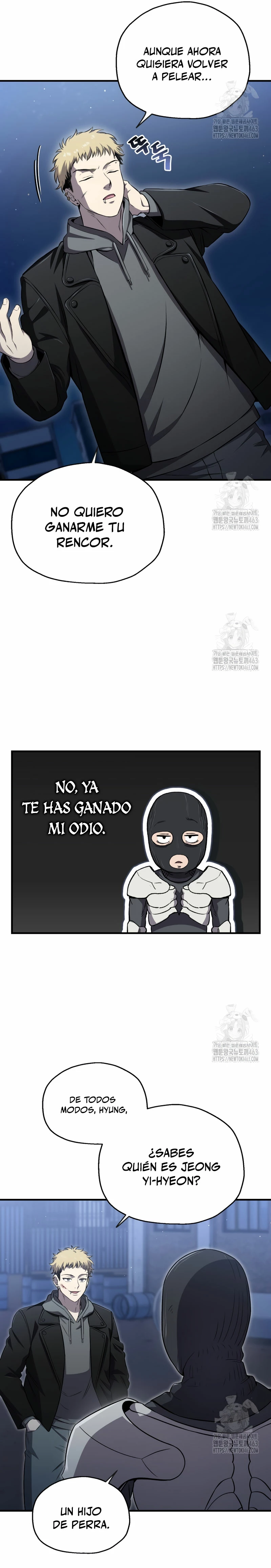 Resurrección solitaria Capítulo 29 - Page 20