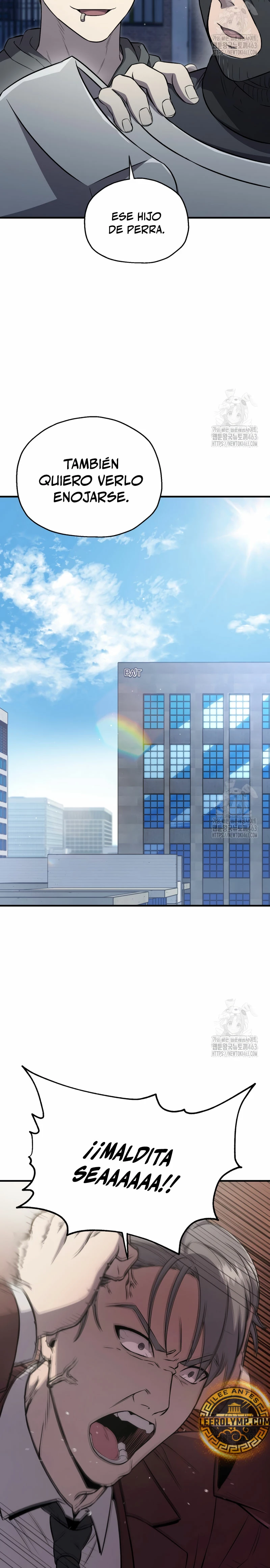 Resurrección solitaria Capítulo 29 - Page 23