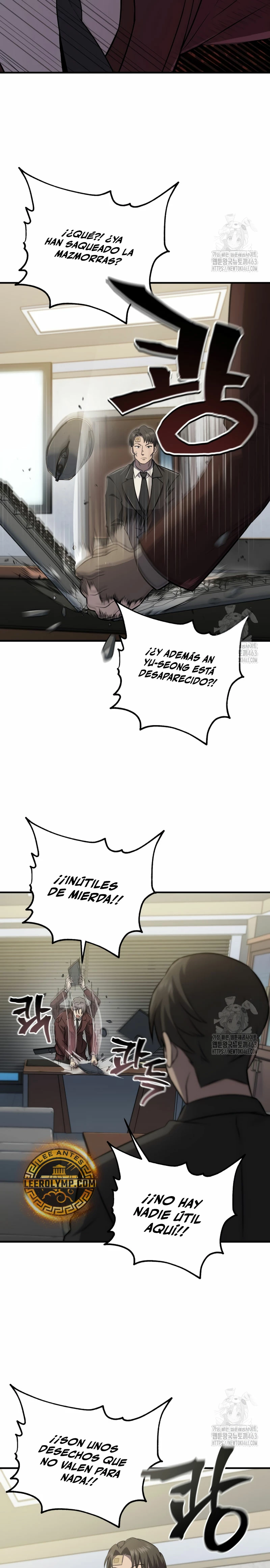 Resurrección solitaria Capítulo 29 - Page 24