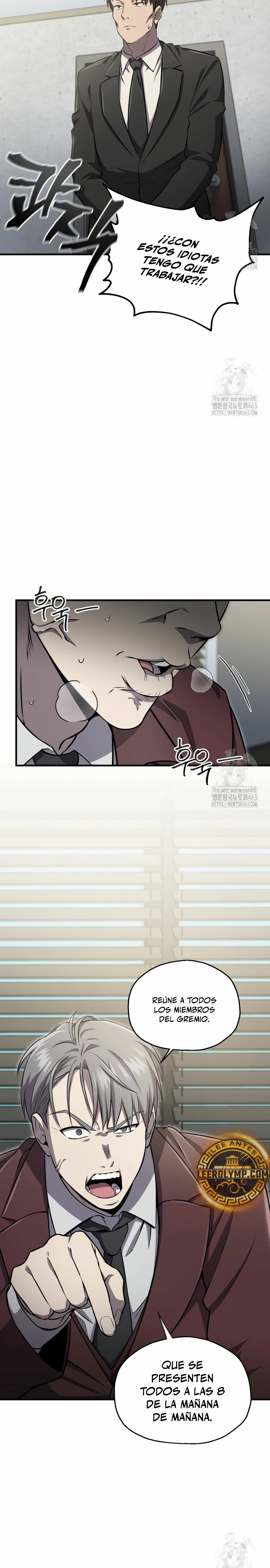 Resurrección solitaria Capítulo 29 - Page 25