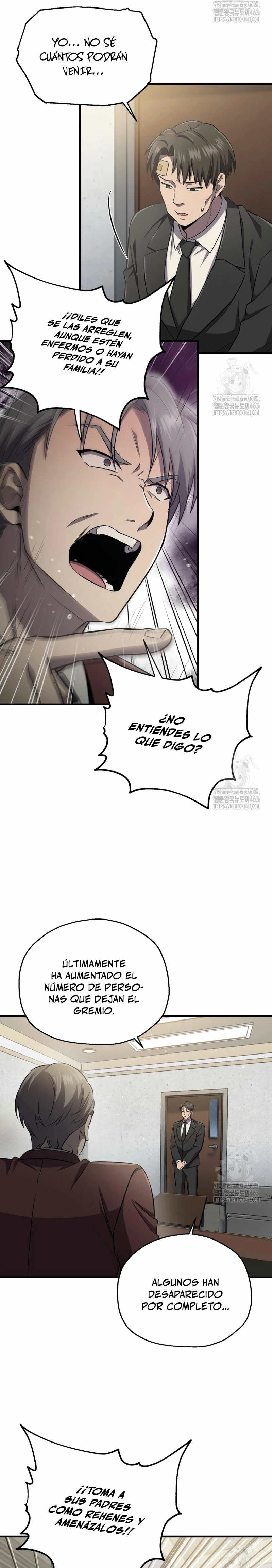 Resurrección solitaria Capítulo 29 - Page 26