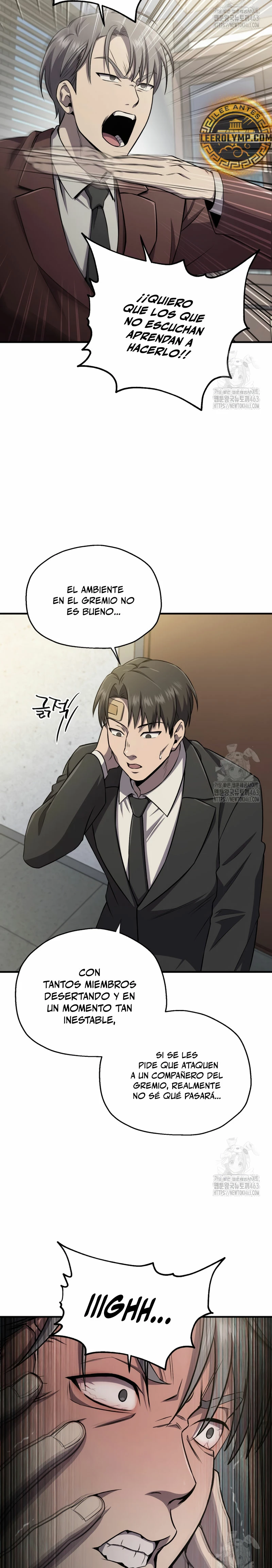 Resurrección solitaria Capítulo 29 - Page 27