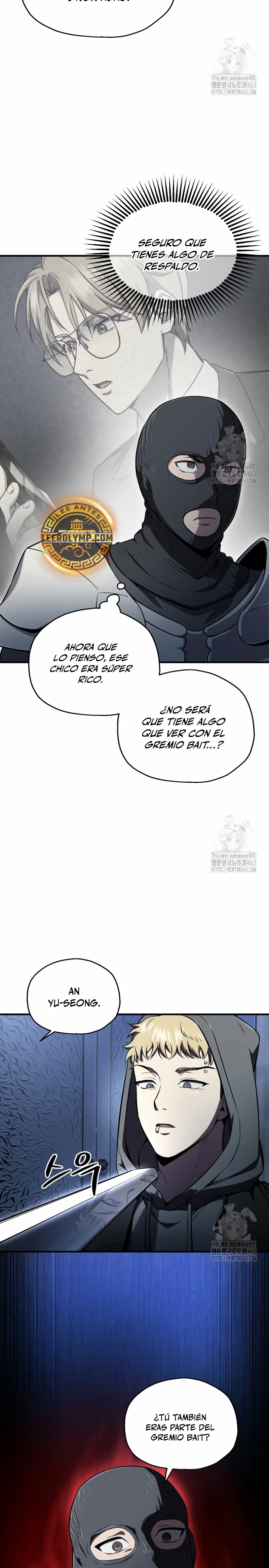 Resurrección solitaria Capítulo 29 - Page 3