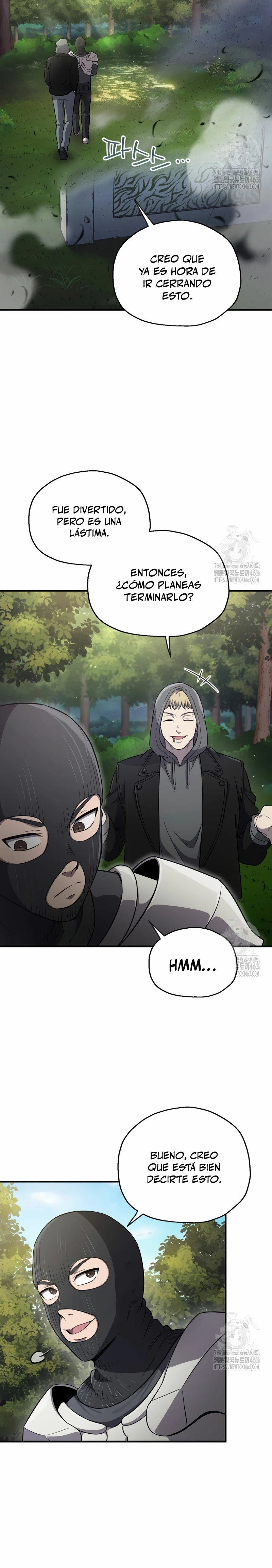 Resurrección solitaria Capítulo 29 - Page 31