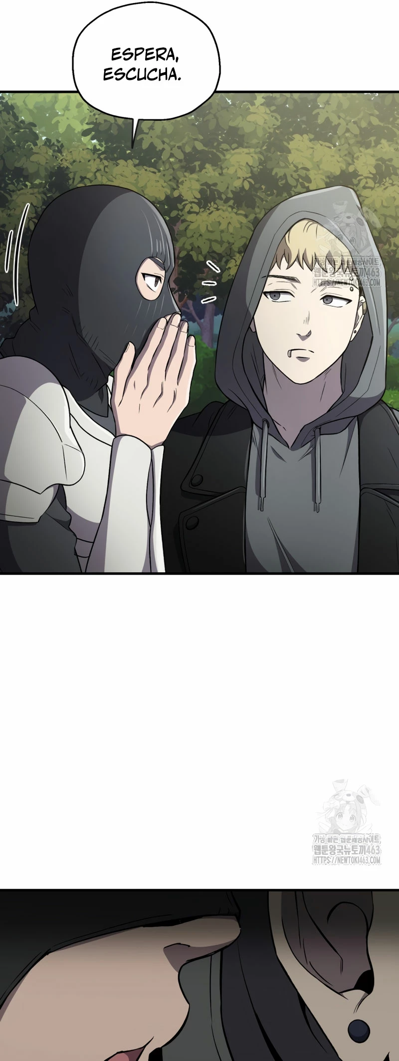 Resurrección solitaria Capítulo 29 - Page 32