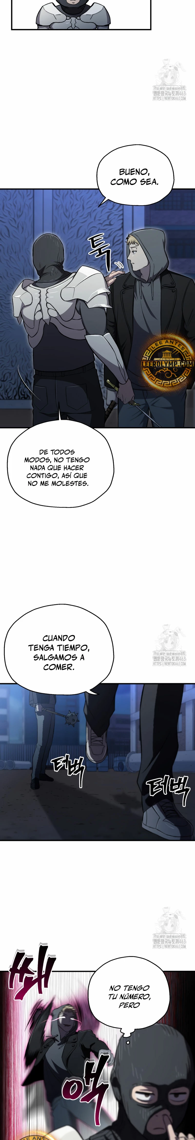 Resurrección solitaria Capítulo 29 - Page 6