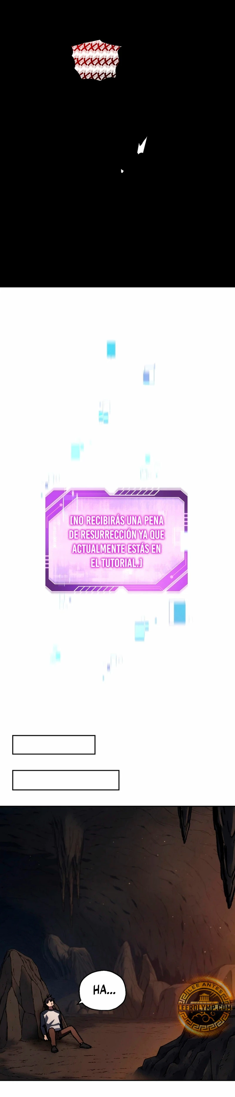 Resurrección solitaria Capítulo 3 - Page 12