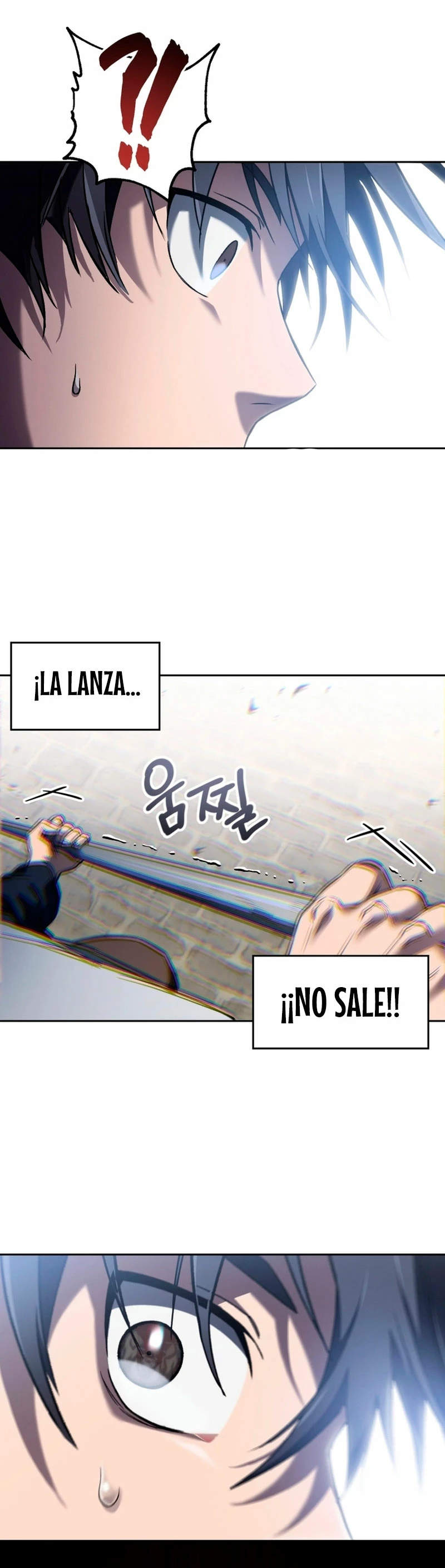 Resurrección solitaria Capítulo 3 - Page 20