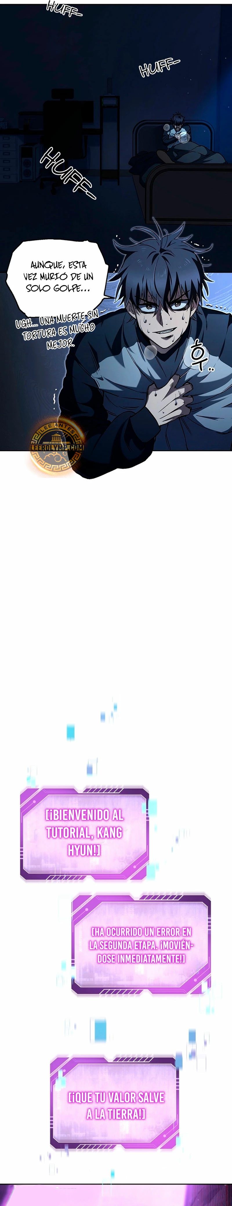 Resurrección solitaria Capítulo 3 - Page 23