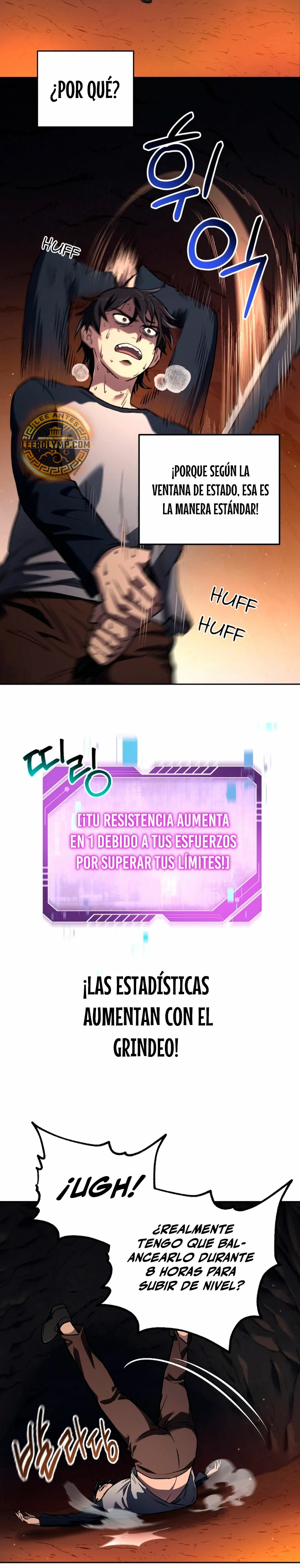 Resurrección solitaria Capítulo 3 - Page 29