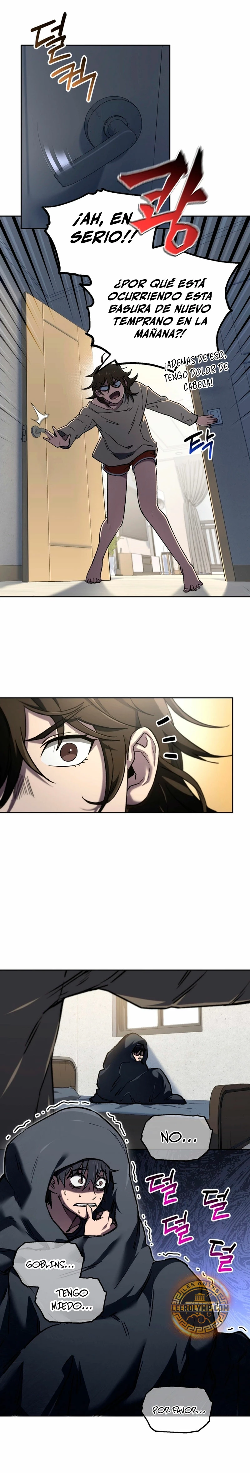 Resurrección solitaria Capítulo 3 - Page 3