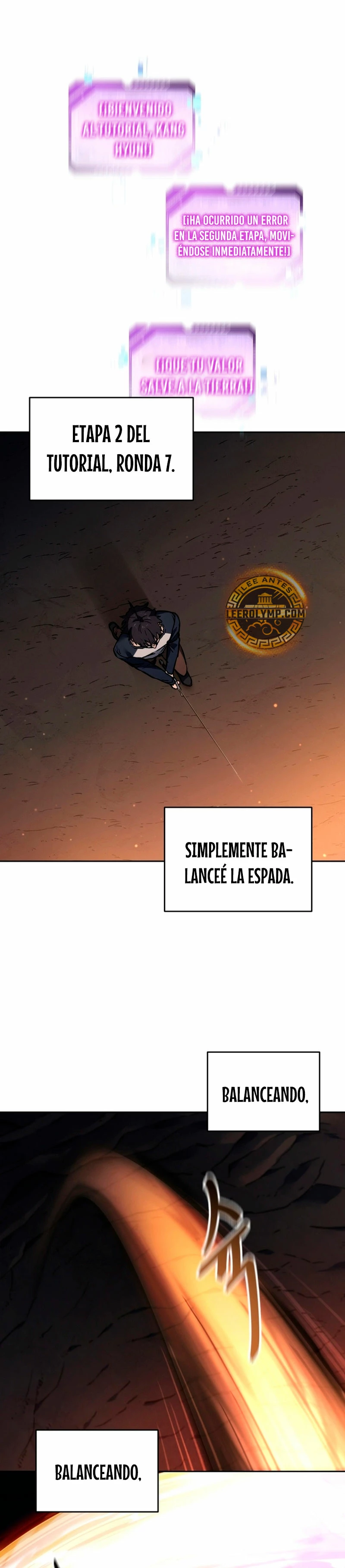 Resurrección solitaria Capítulo 3 - Page 35