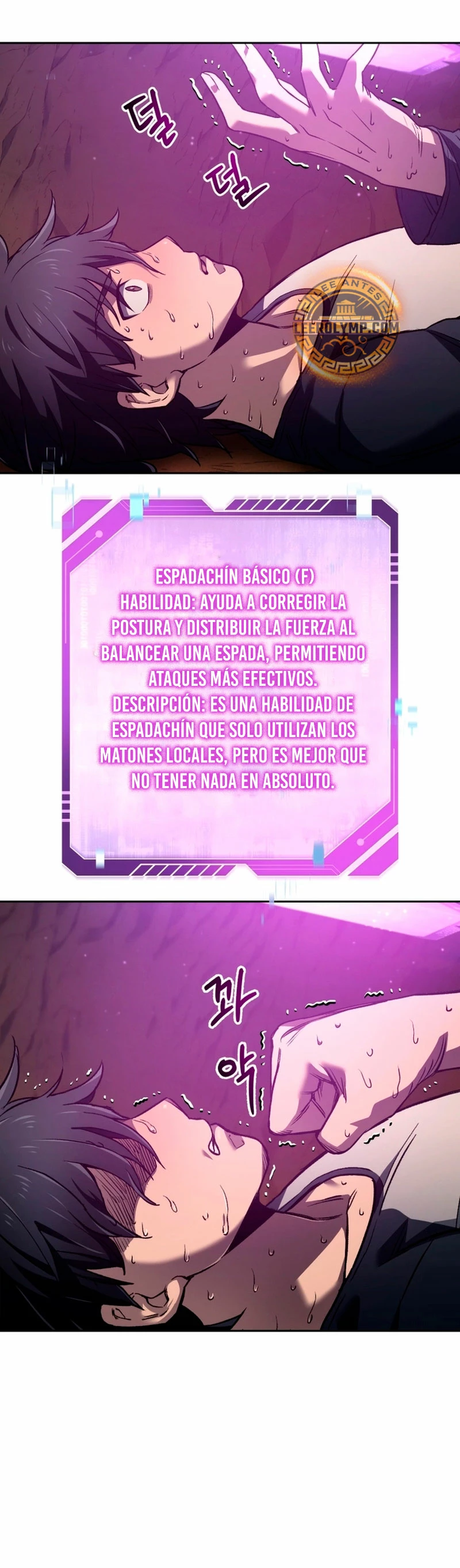 Resurrección solitaria Capítulo 3 - Page 38