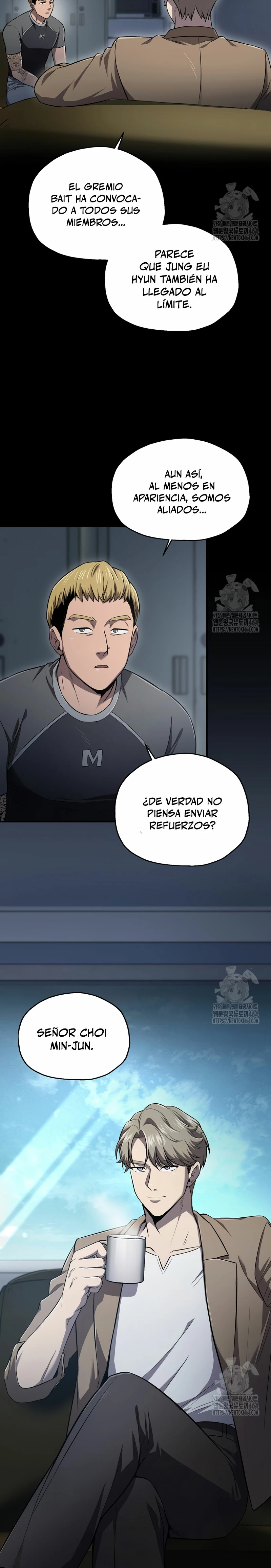 Resurrección solitaria Capítulo 30 - Page 10