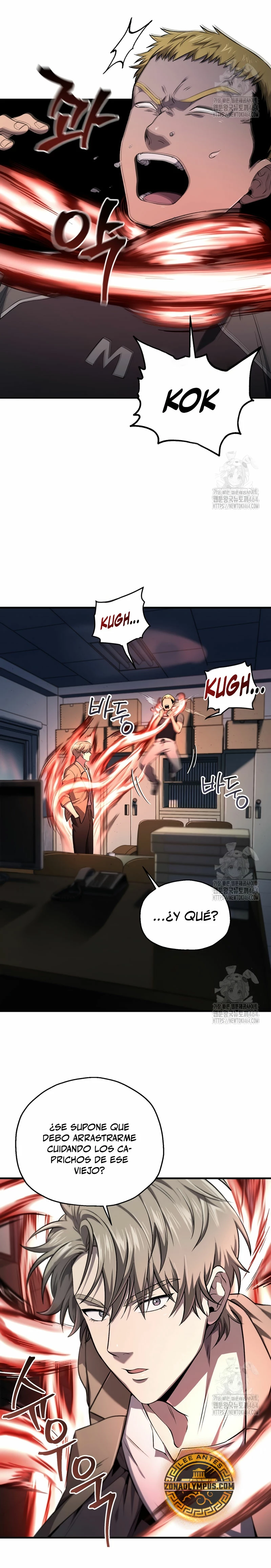 Resurrección solitaria Capítulo 30 - Page 12