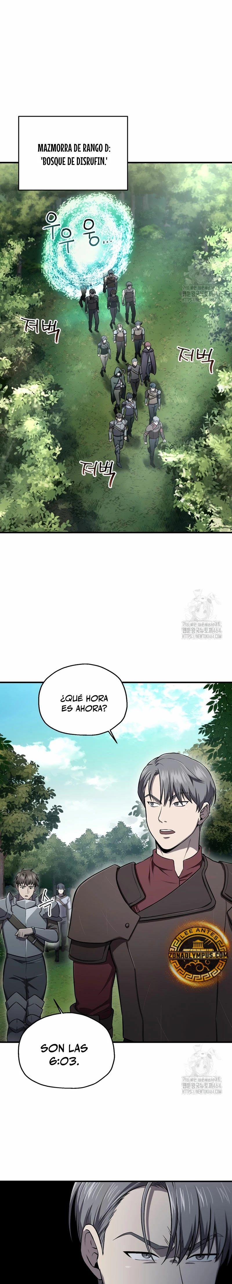 Resurrección solitaria Capítulo 30 - Page 15