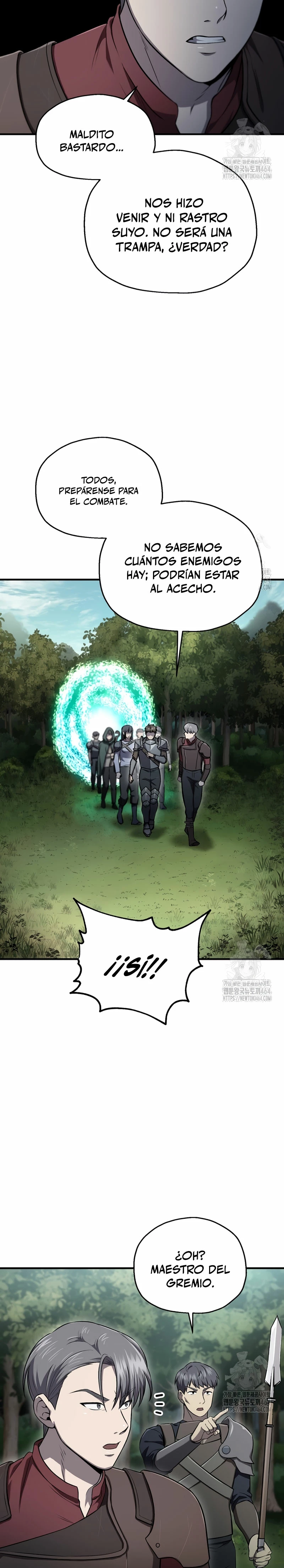 Resurrección solitaria Capítulo 30 - Page 16