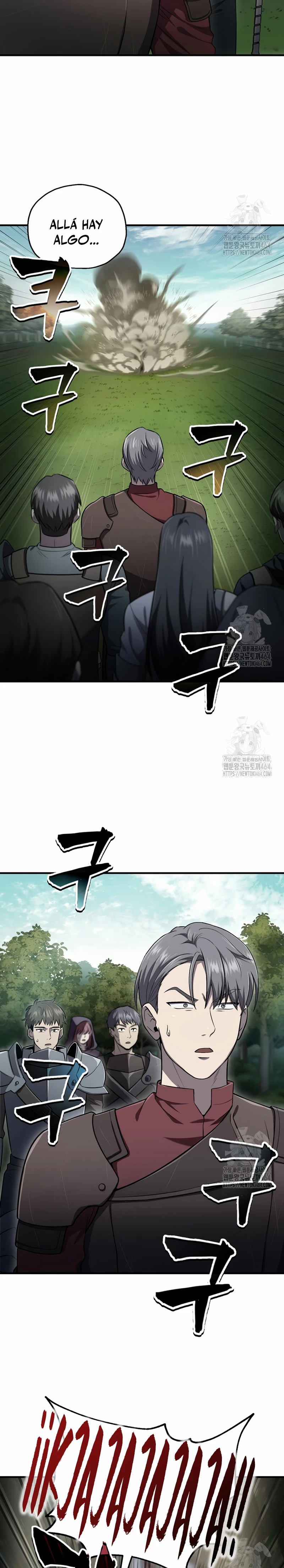 Resurrección solitaria Capítulo 30 - Page 17