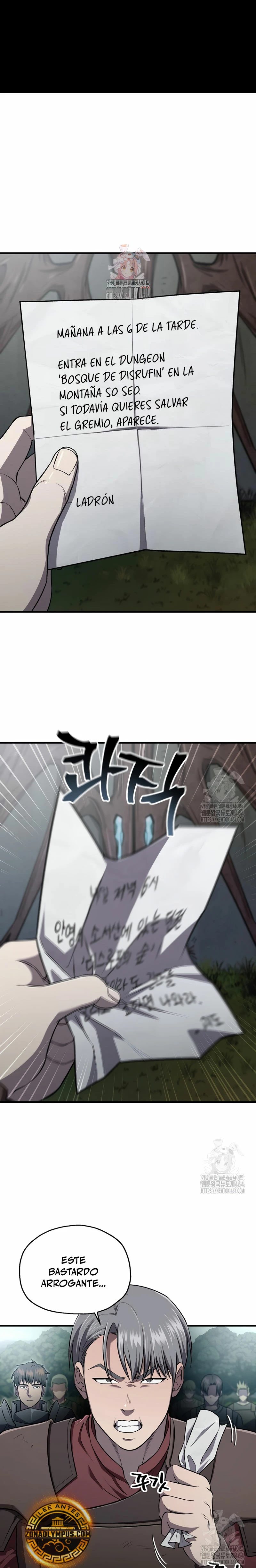 Resurrección solitaria Capítulo 30 - Page 2