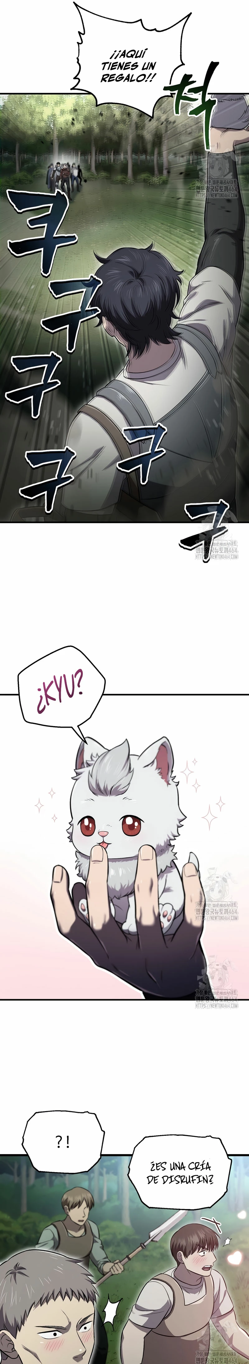 Resurrección solitaria Capítulo 30 - Page 20