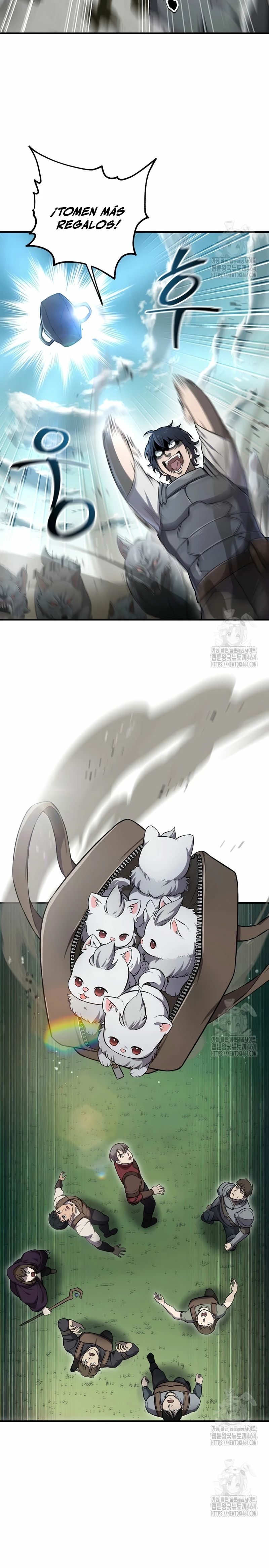 Resurrección solitaria Capítulo 30 - Page 27