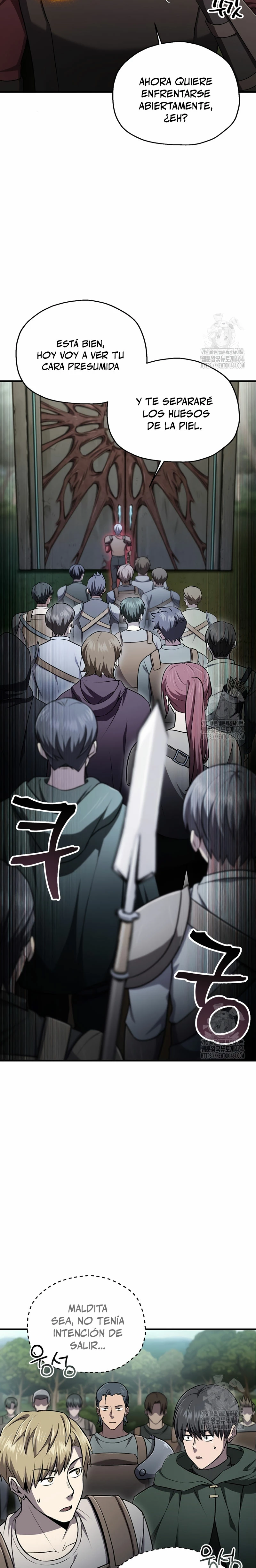 Resurrección solitaria Capítulo 30 - Page 3