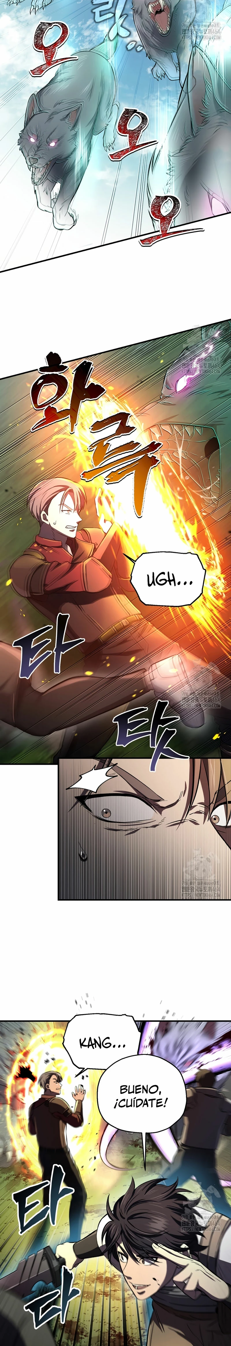 Resurrección solitaria Capítulo 30 - Page 30