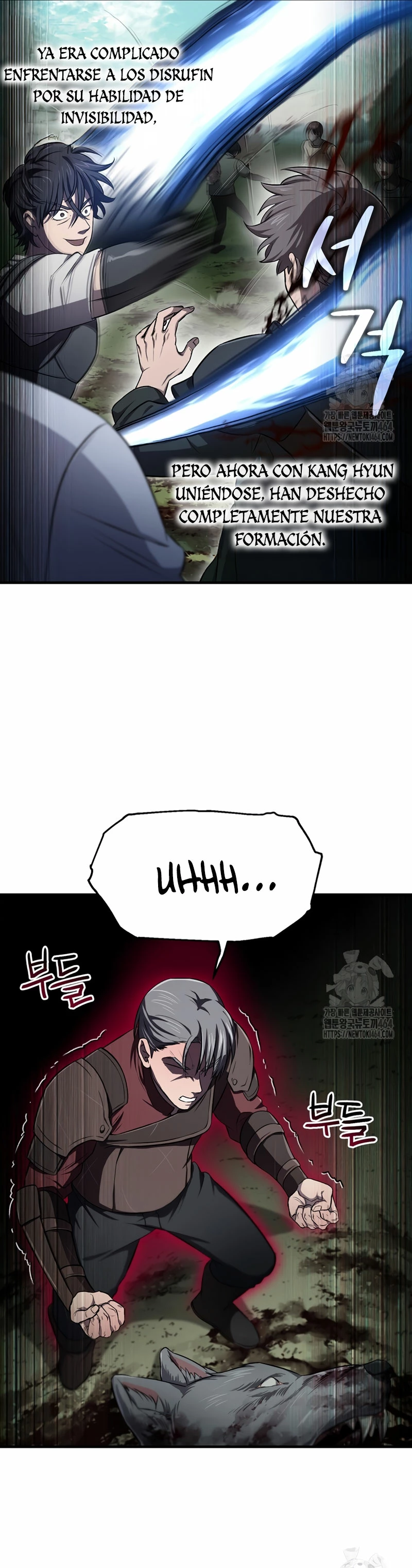 Resurrección solitaria Capítulo 30 - Page 32