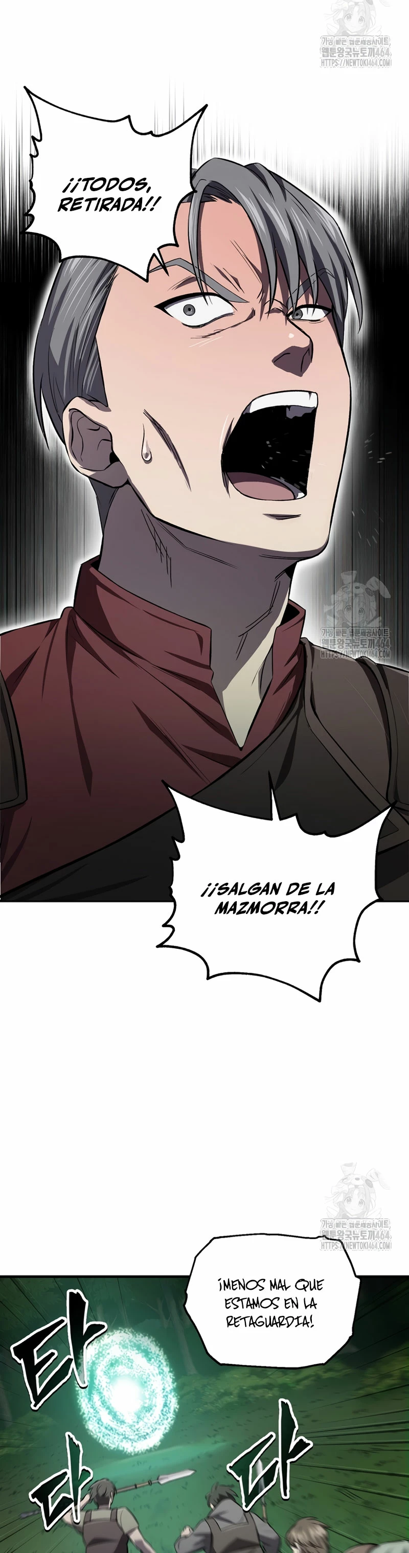 Resurrección solitaria Capítulo 30 - Page 33