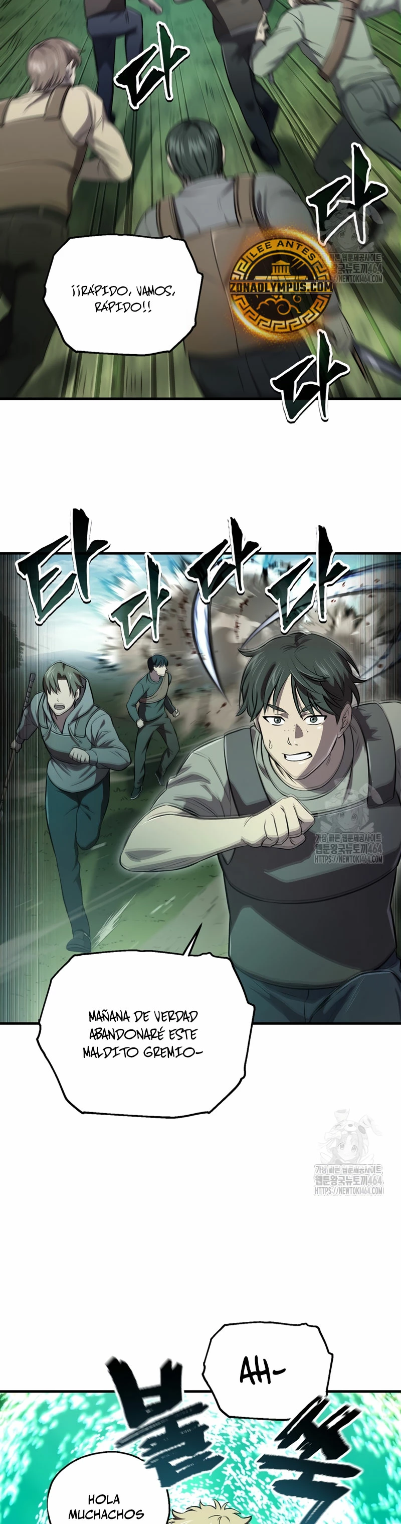 Resurrección solitaria Capítulo 30 - Page 34