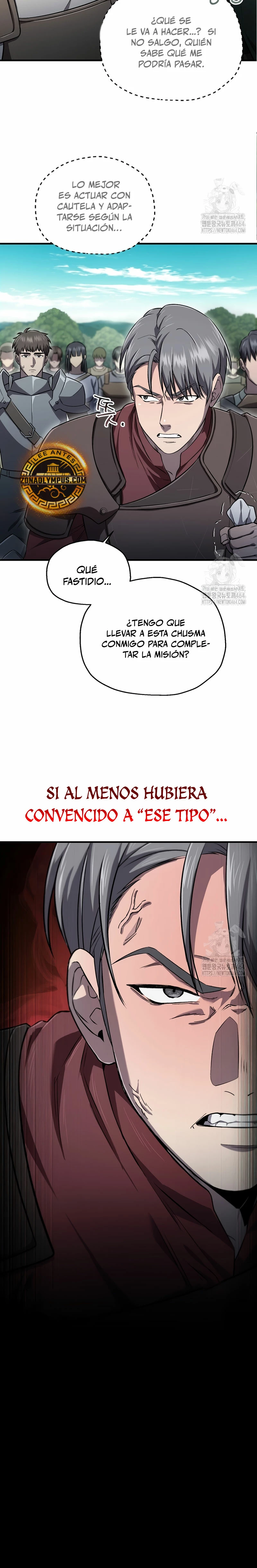 Resurrección solitaria Capítulo 30 - Page 4