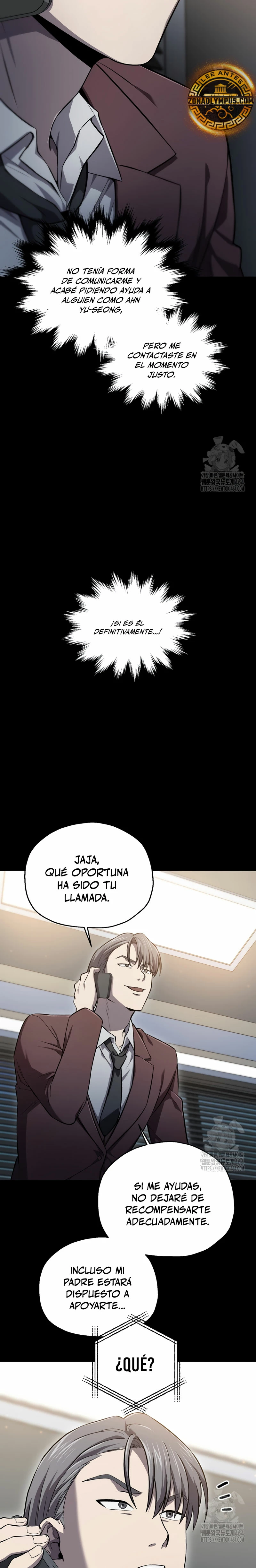 Resurrección solitaria Capítulo 30 - Page 6