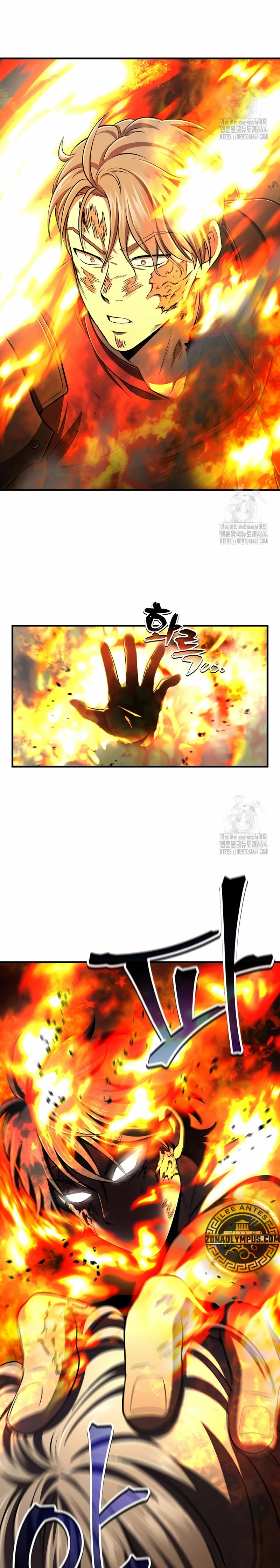 Resurrección solitaria Capítulo 31 - Page 11