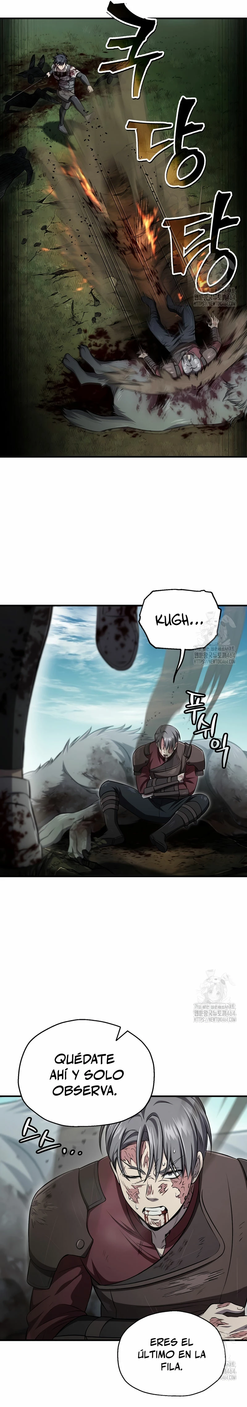 Resurrección solitaria Capítulo 31 - Page 14