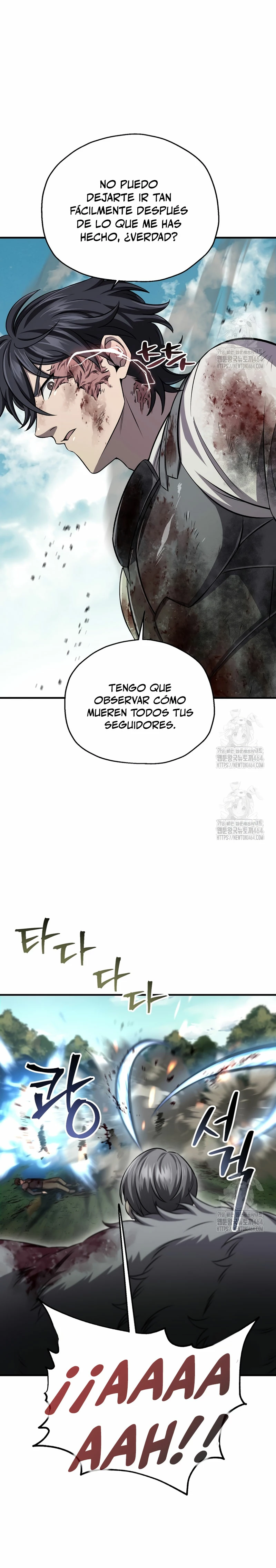Resurrección solitaria Capítulo 31 - Page 15